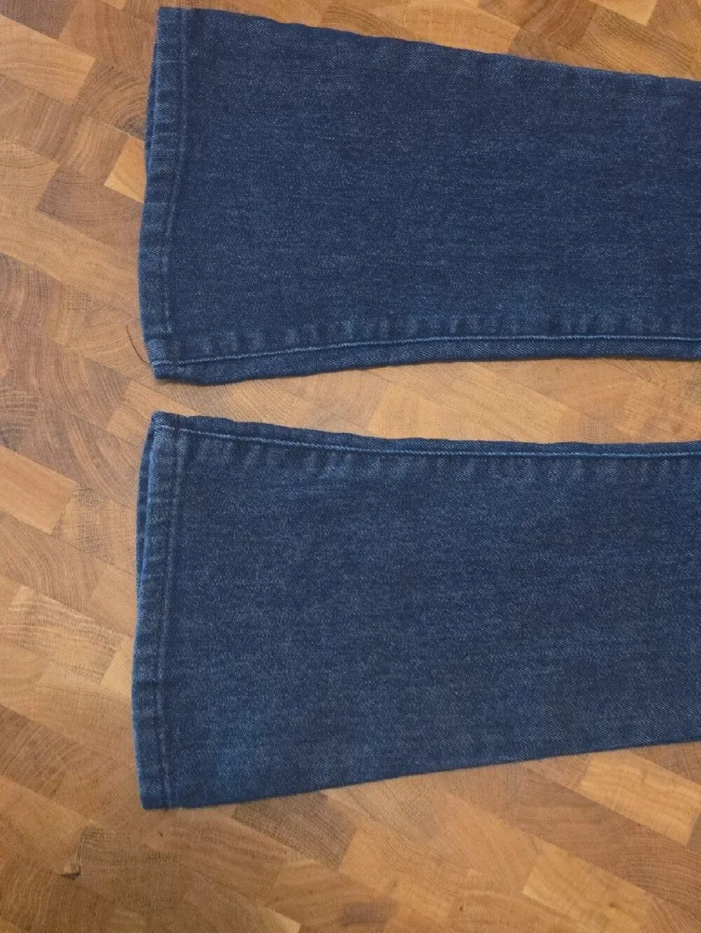OshKosh B'gosh Dark Blue Flare Jeans